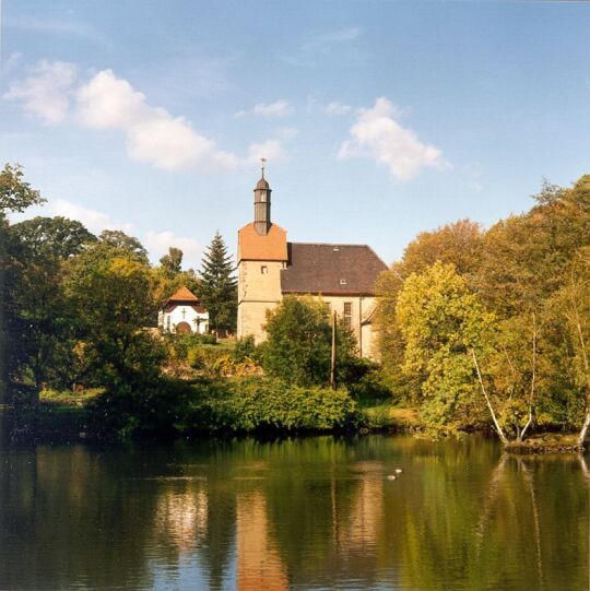 Dorfkirche in Königsfeld