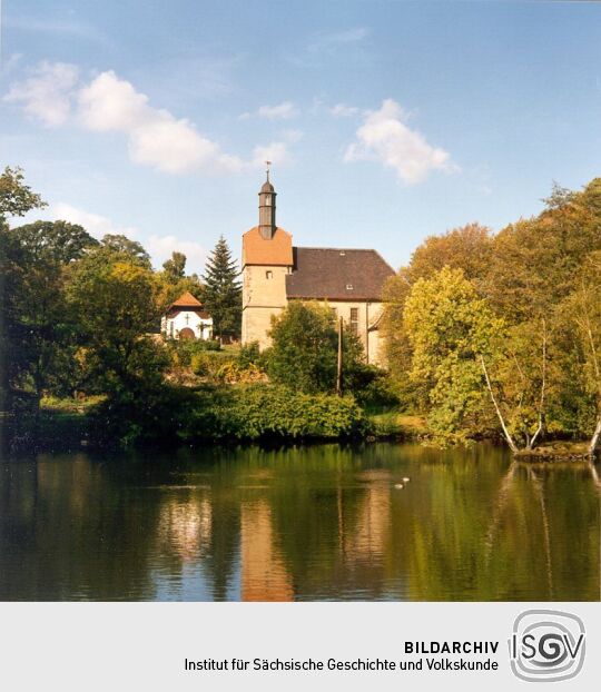 Dorfkirche in Königsfeld