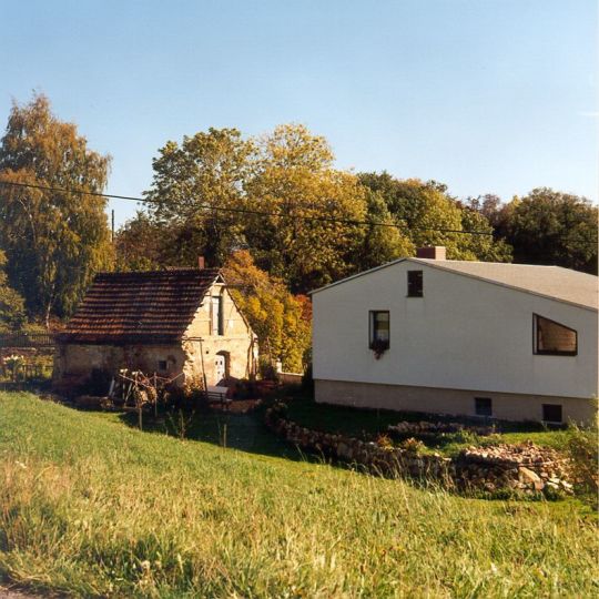 Neues Wohnhaus in Carsdorf