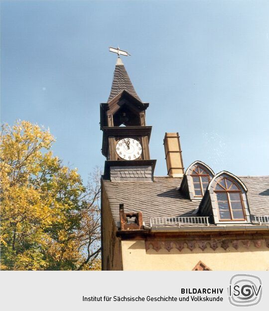 Ehemaliges Hospital in Rochlitz