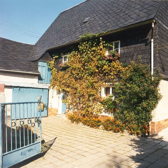 Wohnhaus in Zetteritz