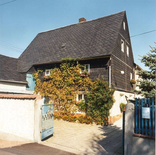 Wohnhaus in Zetteritz