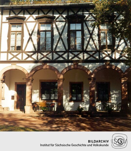 Pflegeheim in Rochlitz