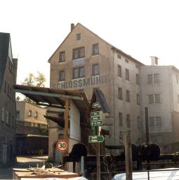 Bild: Schlossmühle in Rochlitz