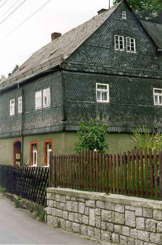 Wohngebäude in Bockau