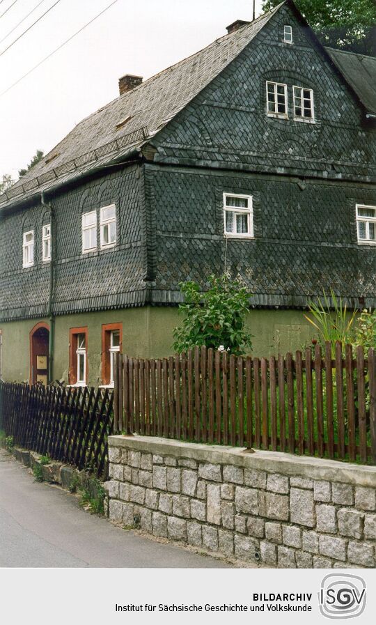 Wohngebäude in Bockau