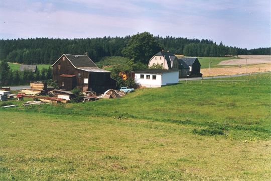 Gunzener Sägewerk