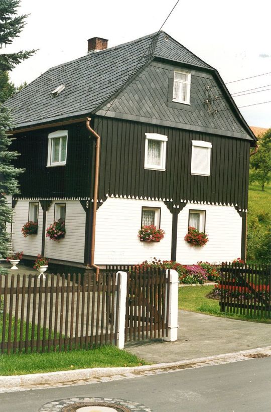 Wohnhaus in Gunzen