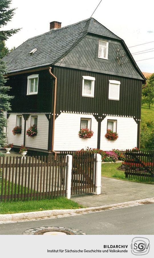 Wohnhaus in Gunzen