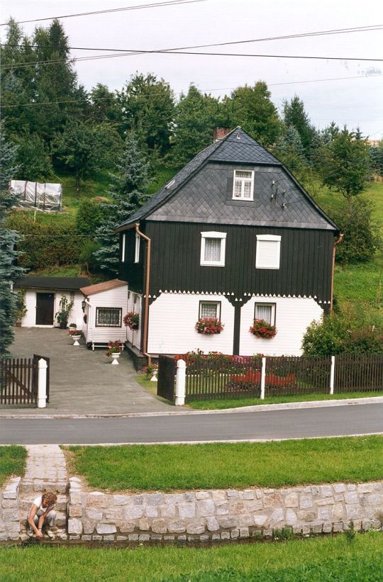 Wohnhaus in Gunzen