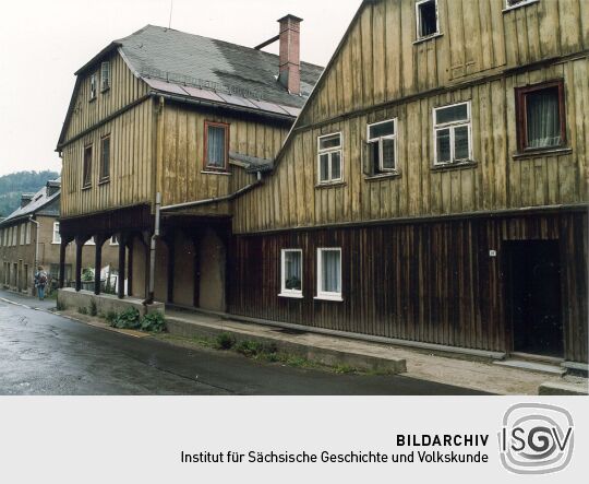 Wohnhaus in Klingenthal