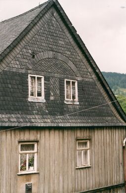 Bild: Wohnhaus in Klingenthal