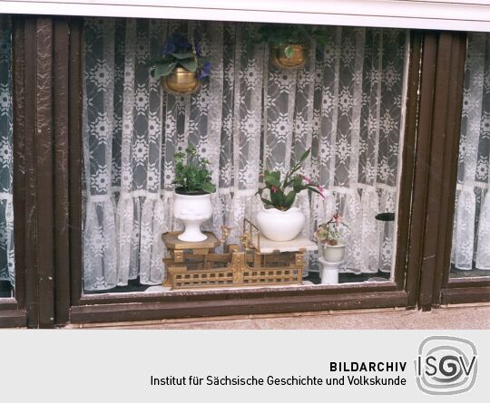 Wohnzimmerfenster in Hoyerswerda