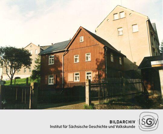 Wohnhaus in Klingenthal