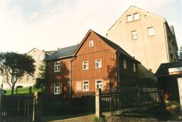 Bild: Wohnhaus in Klingenthal
