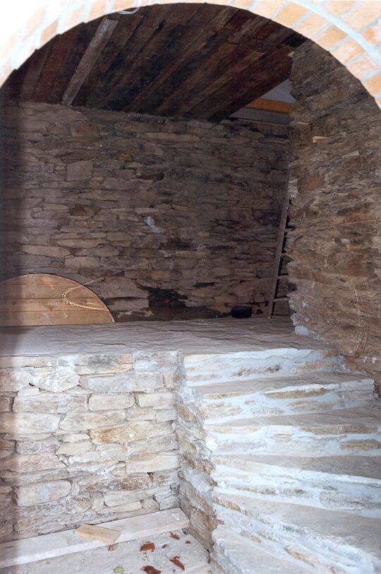 Ehemalige Vitriolhütte in Bockau