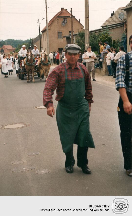 Moritzburger 700-Jahr-Feier