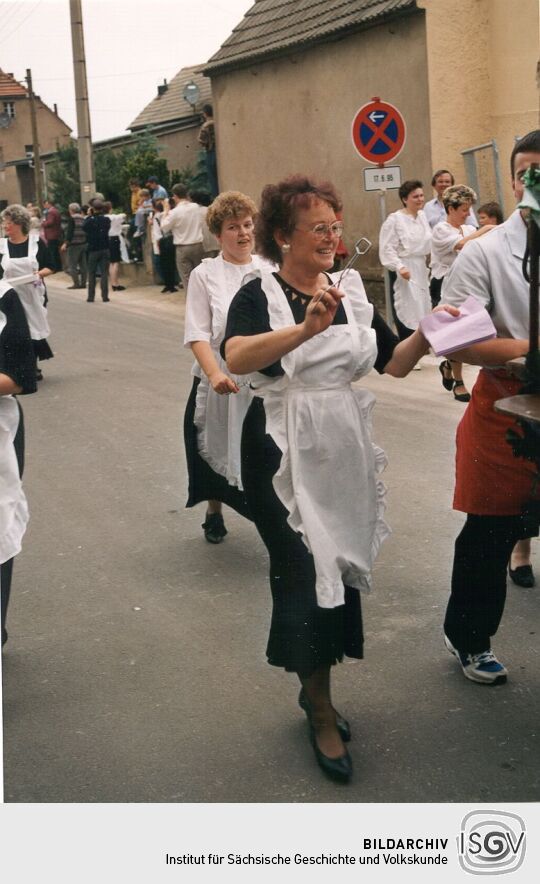 Moritzburger 700-Jahr-Feier