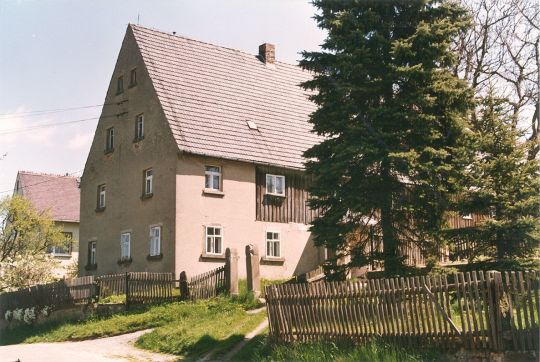 Wohnhaus in Leppersdorf