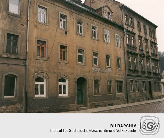 Wohnhaus in Meißen