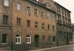 Bild: Wohnhaus in Meißen