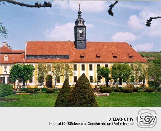 Seußlitzer Schloß