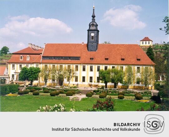 Seußlitzer Schloß