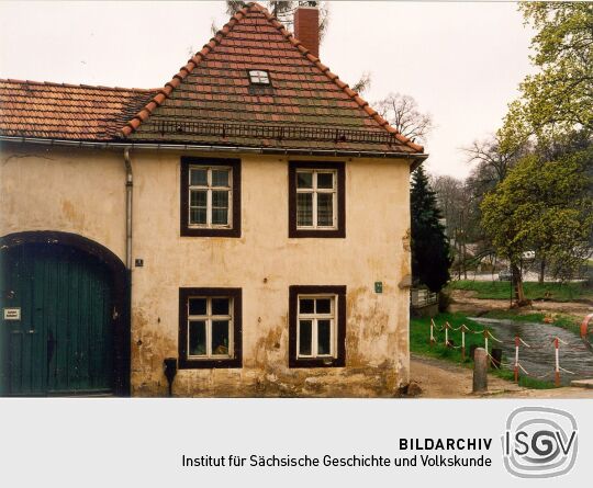 Wohnhaus in Radeburg