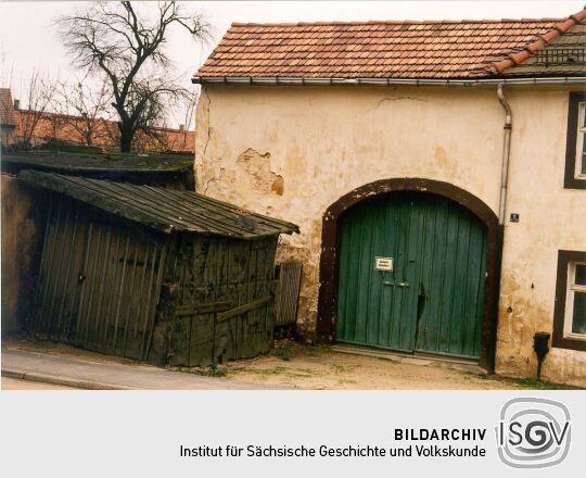 Wohnhaus in Radeburg