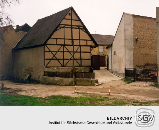 Bauernhof in Radeburg