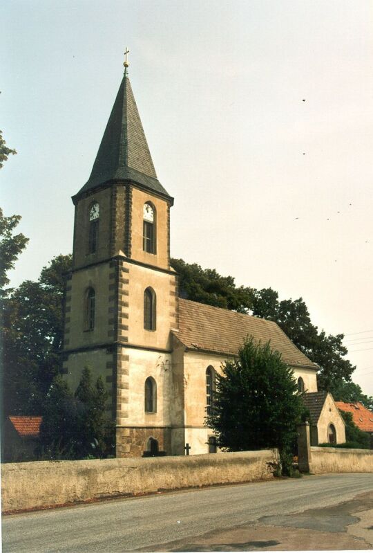 Striegnitzer Kirche