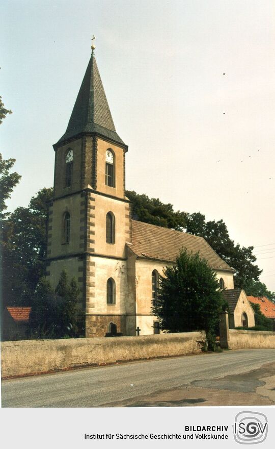 Striegnitzer Kirche