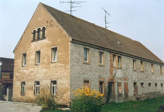 Ehemaliger Bauernhof in Alt-Lommatzsch