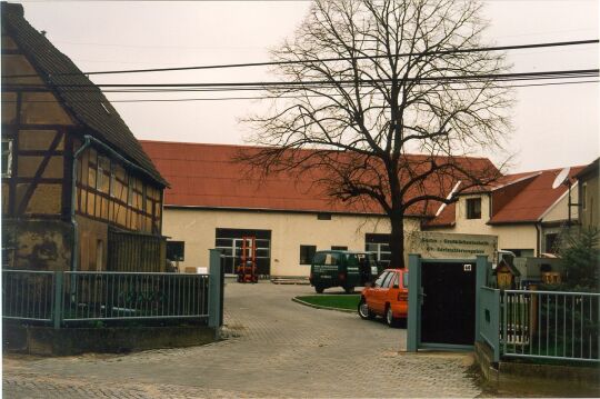 Großküchentechniklager in Medingen