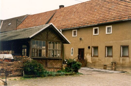 Ehemaliger Bauernhof in Medingen