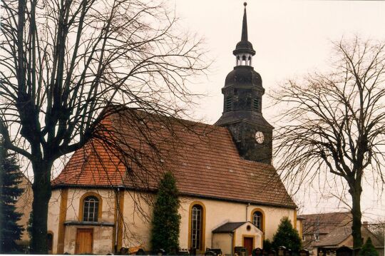 Kirche in Medingen