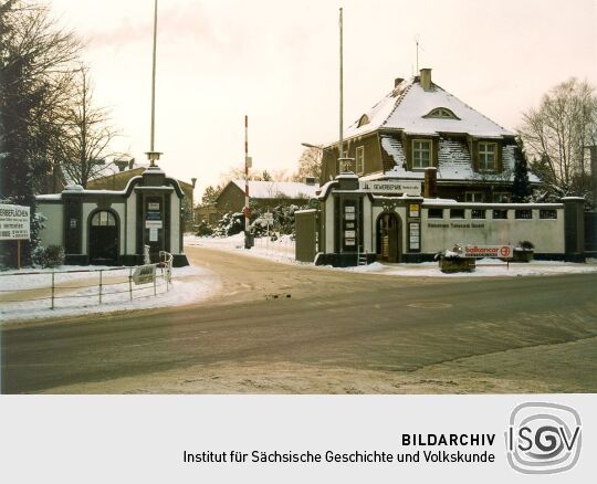 Ortsansicht in Radeberg