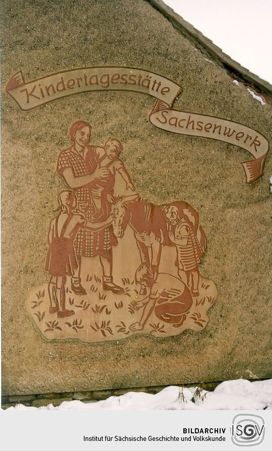 Ortsansicht in Radeberg