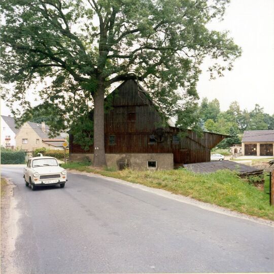 Dorfmühle in Kleinwolmsdorf