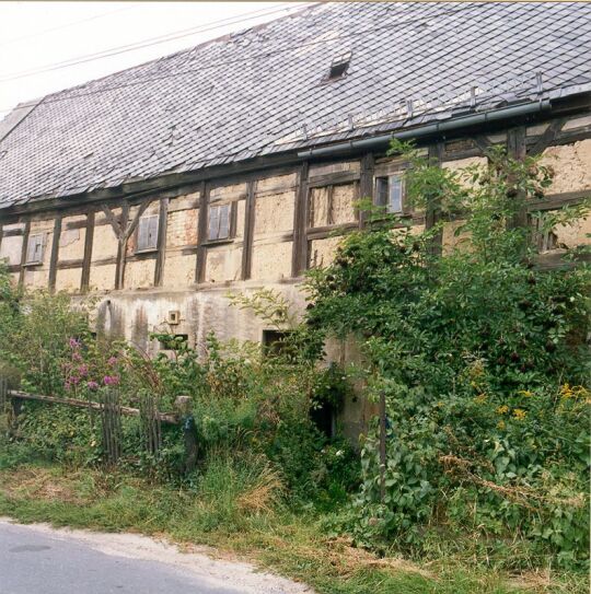 Wohnhaus in Kleinwolmsdorf