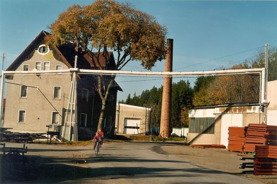 Wohnhaus in Rechenberg-Bienenmühle