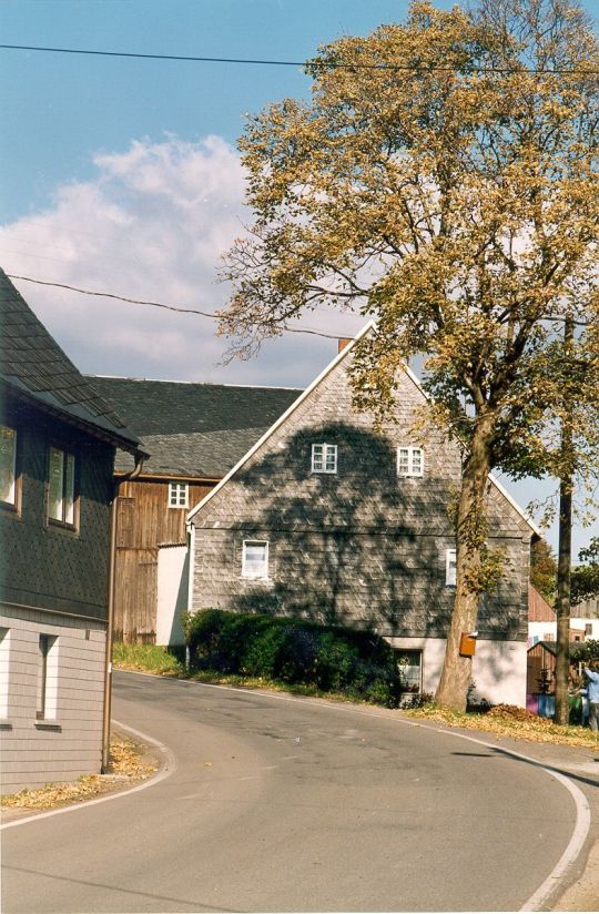 Bauernhof in Cämmerswalde