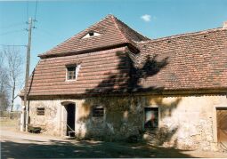 Bild: Pferdestall am Moritzburger Fasanenschlösschen