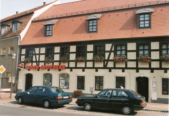 Apotheke Adler in Nossen