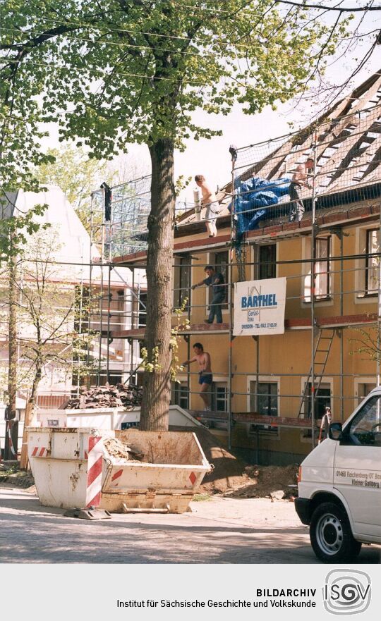 Wohnhaus in Moritzburg