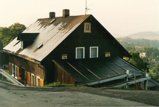 Wohnhaus in Aschberg