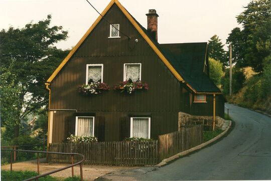 Wohnhaus in Aschberg