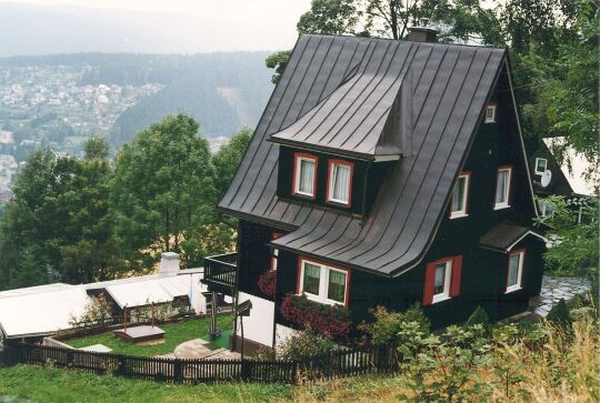 Wohnhaus in Aschberg