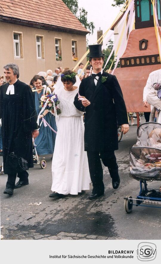 Festumzug in Moritzburg