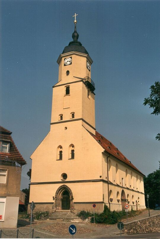 Kirche in Nossen